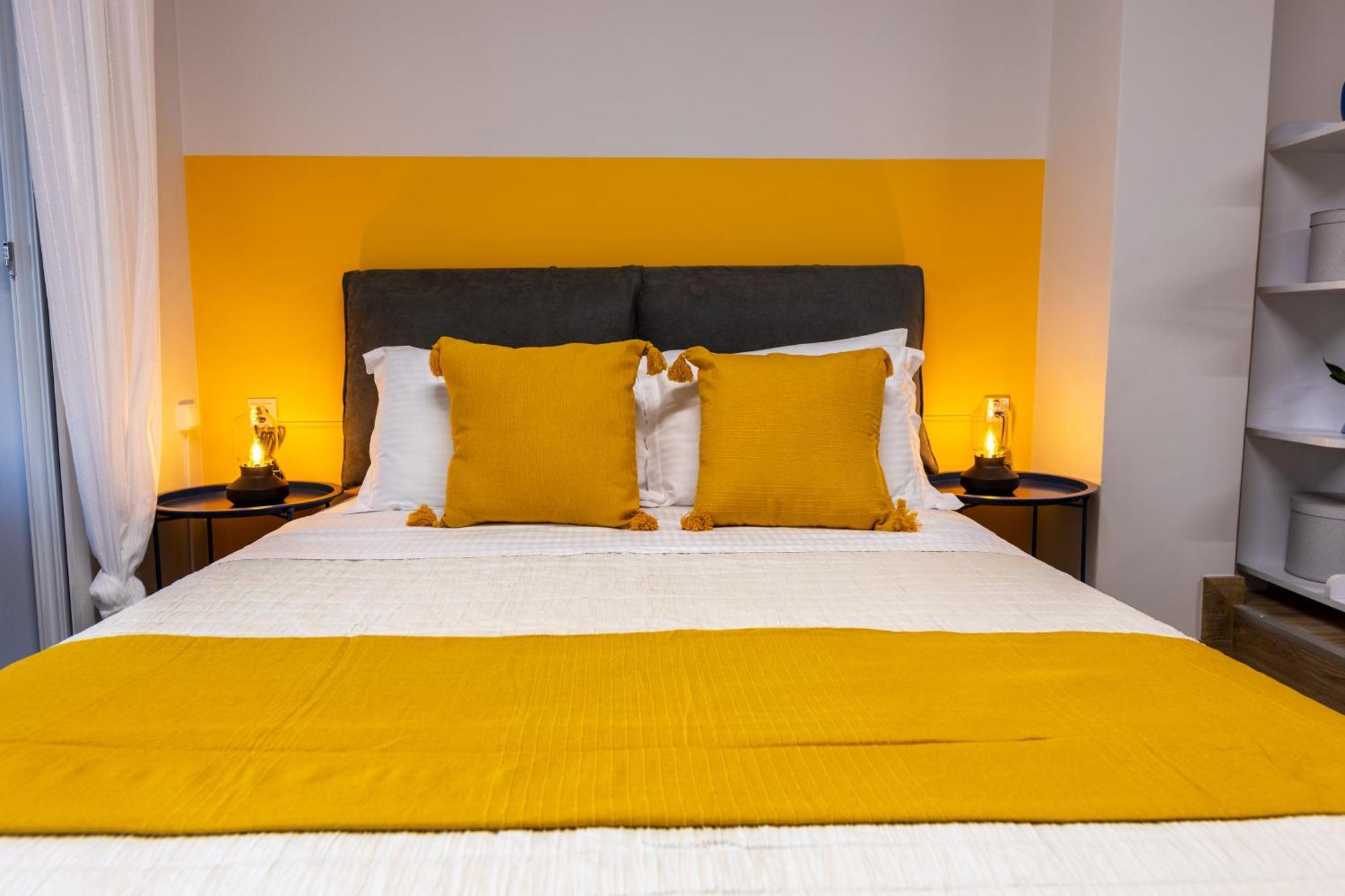 Athenian Sensations Apartments And Suites In The Heart Of Athens Atenas Exterior foto