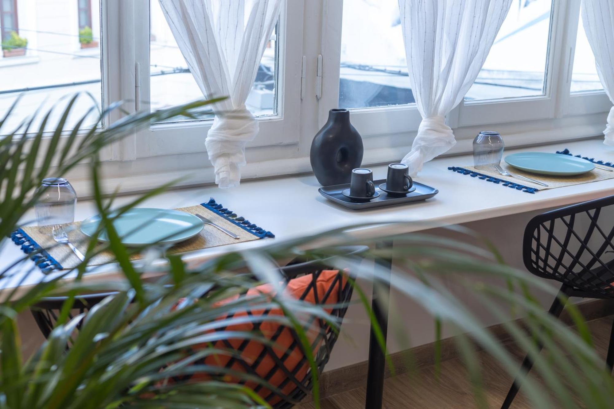 Athenian Sensations Apartments And Suites In The Heart Of Athens Atenas Exterior foto