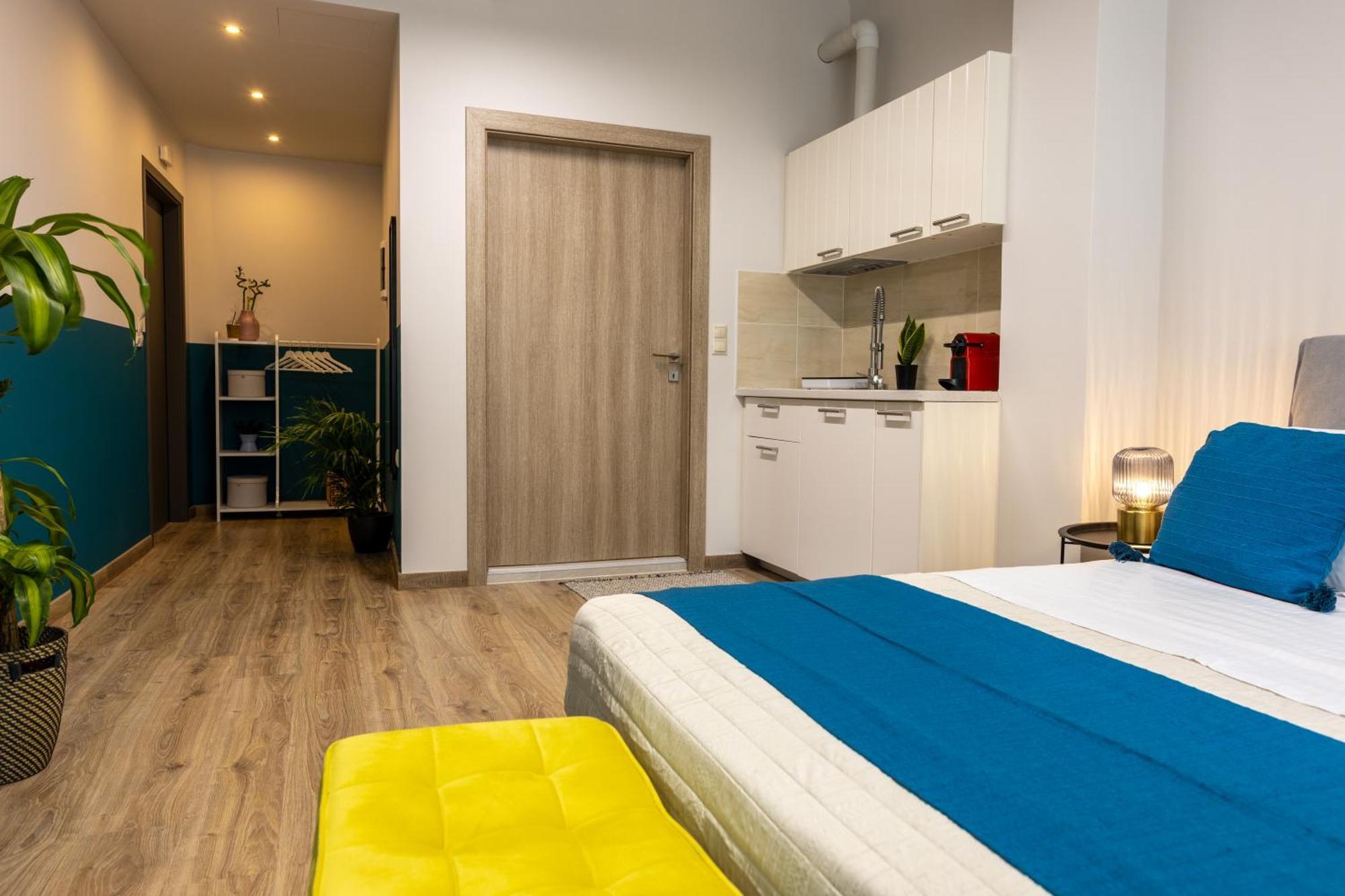 Athenian Sensations Apartments And Suites In The Heart Of Athens Atenas Exterior foto