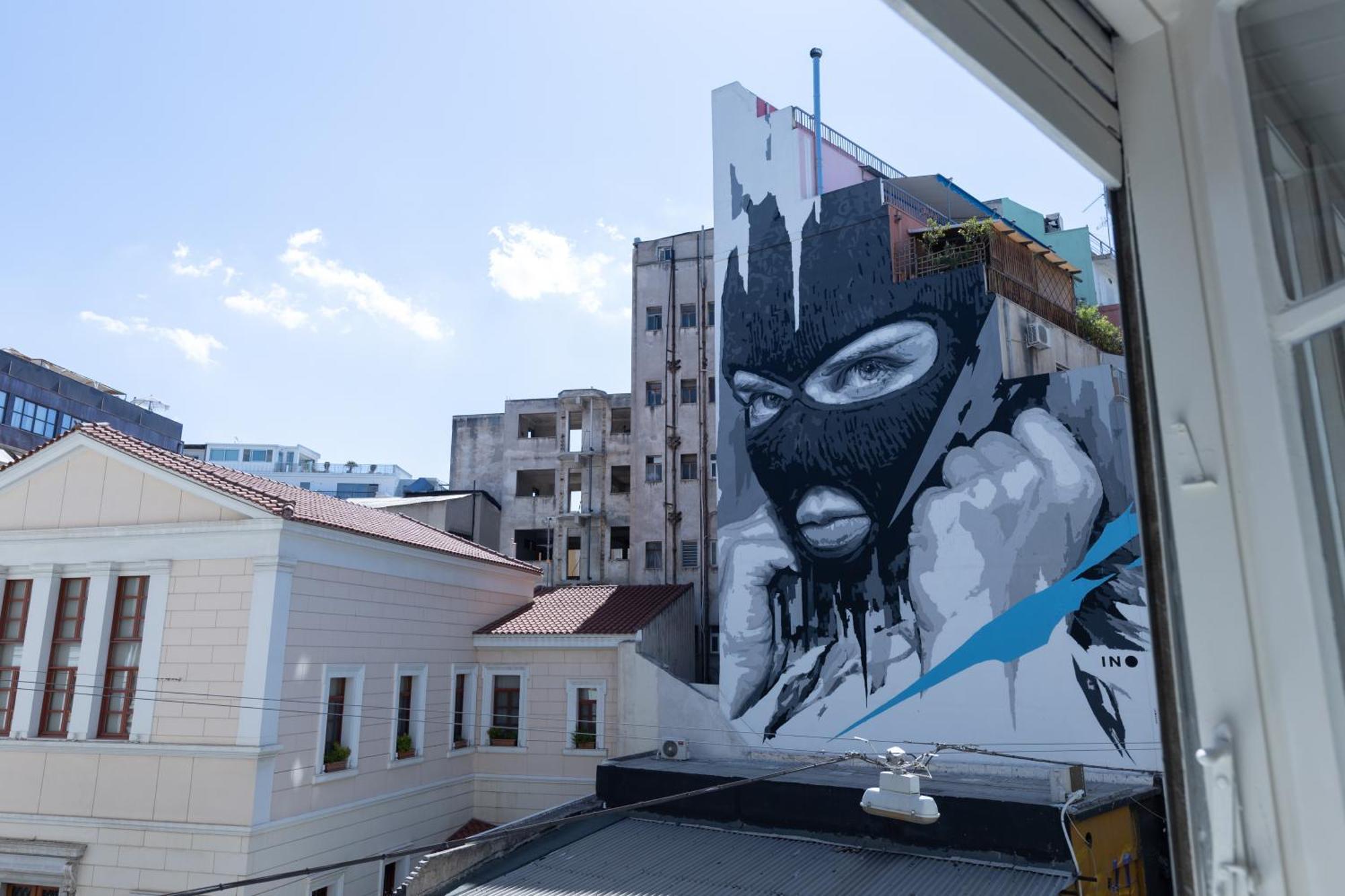 Athenian Sensations Apartments And Suites In The Heart Of Athens Atenas Exterior foto