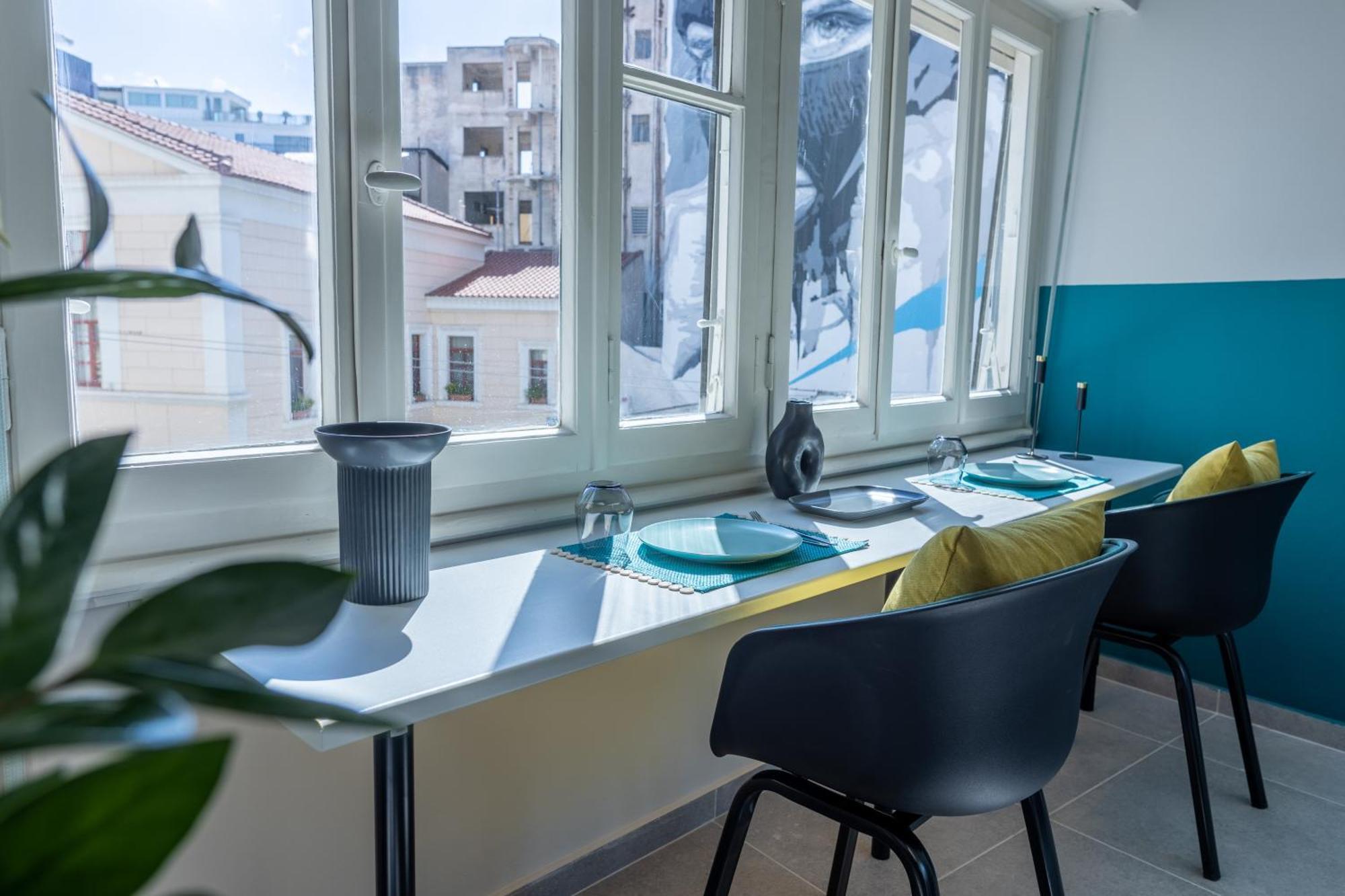 Athenian Sensations Apartments And Suites In The Heart Of Athens Atenas Exterior foto