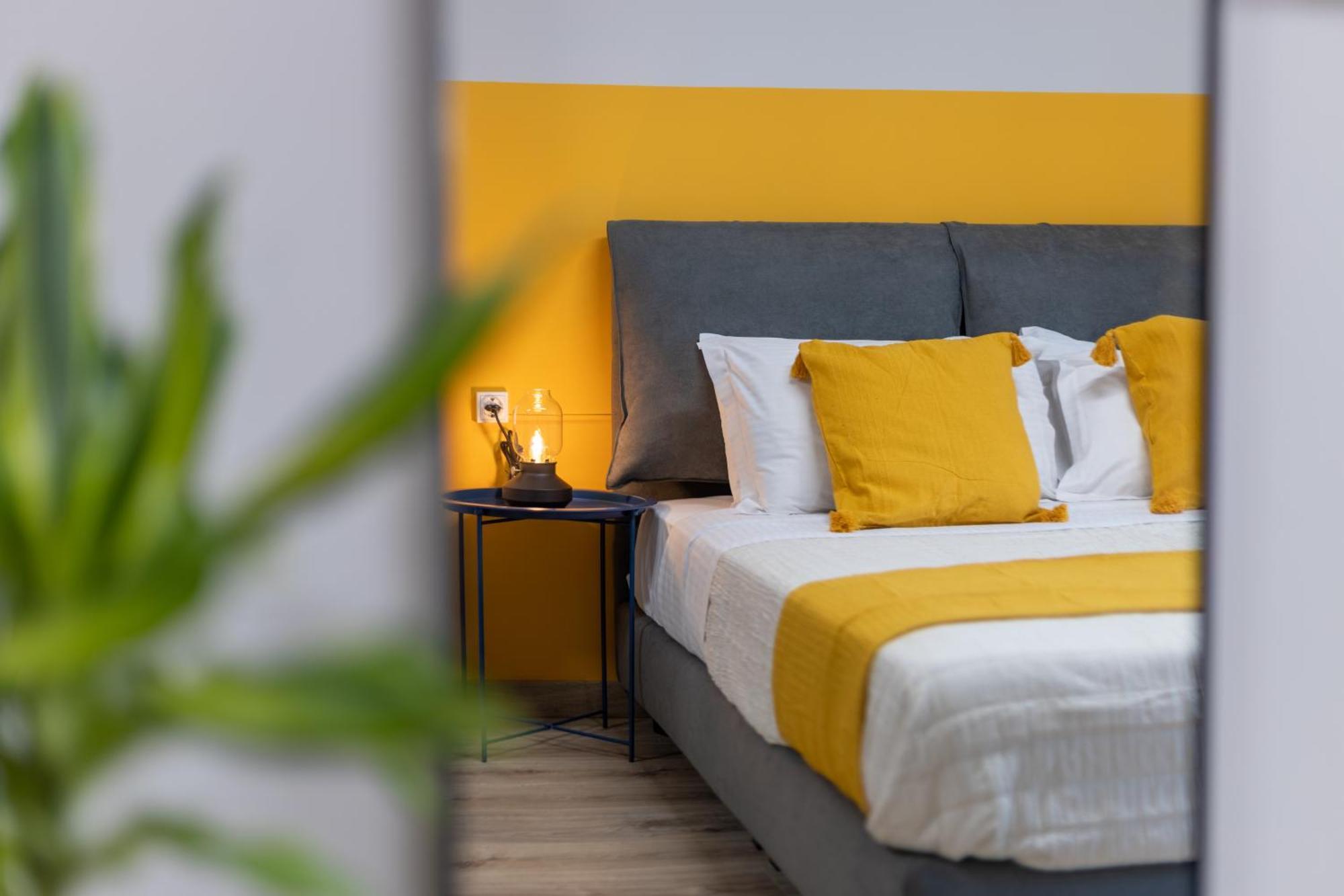 Athenian Sensations Apartments And Suites In The Heart Of Athens Atenas Exterior foto