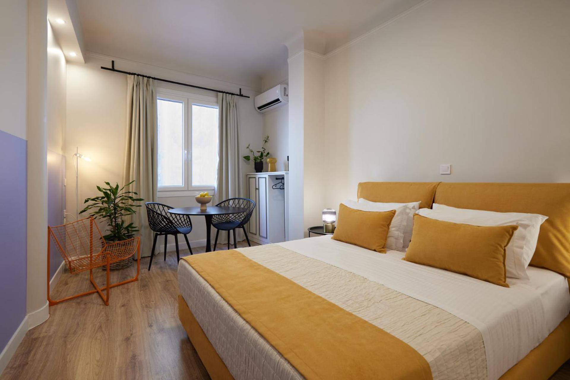 Athenian Sensations Apartments And Suites In The Heart Of Athens Atenas Exterior foto